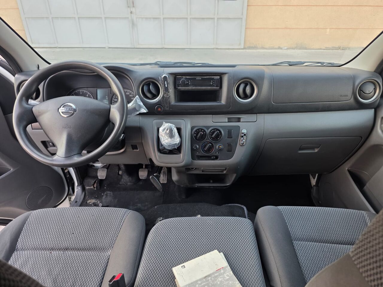 Dammam, Vehicles, Cars & Trucks , SAR 45000,  Nissan NV,  2021,  Manual,  204000 KM,  NISSAN URVAN