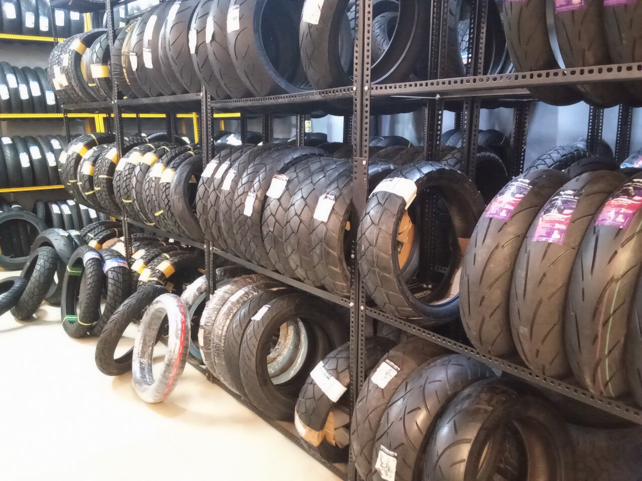 Bangalore, Motorcycles, INR 1000,  High-Performance Motorcycle Tyres In India &ndash; Torque Block