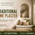 Traditional Lime Plaster - Colortale