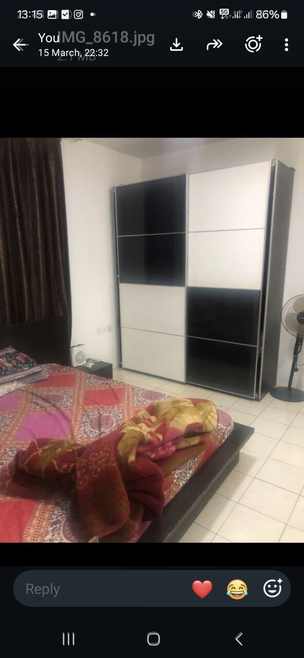 Al Malaz, Rooms for Rent, SAR 1200/month,  Furnished,  I Want To Rent A Furnished Room In A Furnished Flat For Bachelor