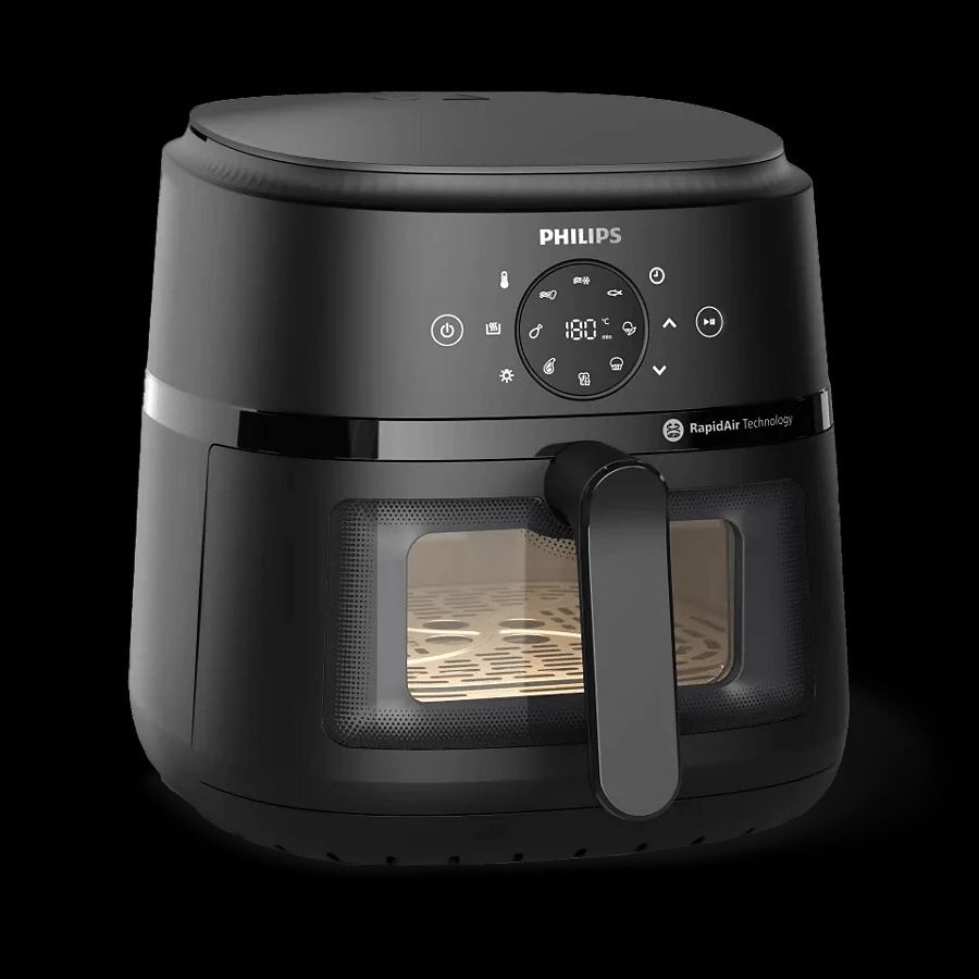 Riyadh, Appliances, SAR 500,  Philips 2000 Series Air Fryer (Model NA231/00)