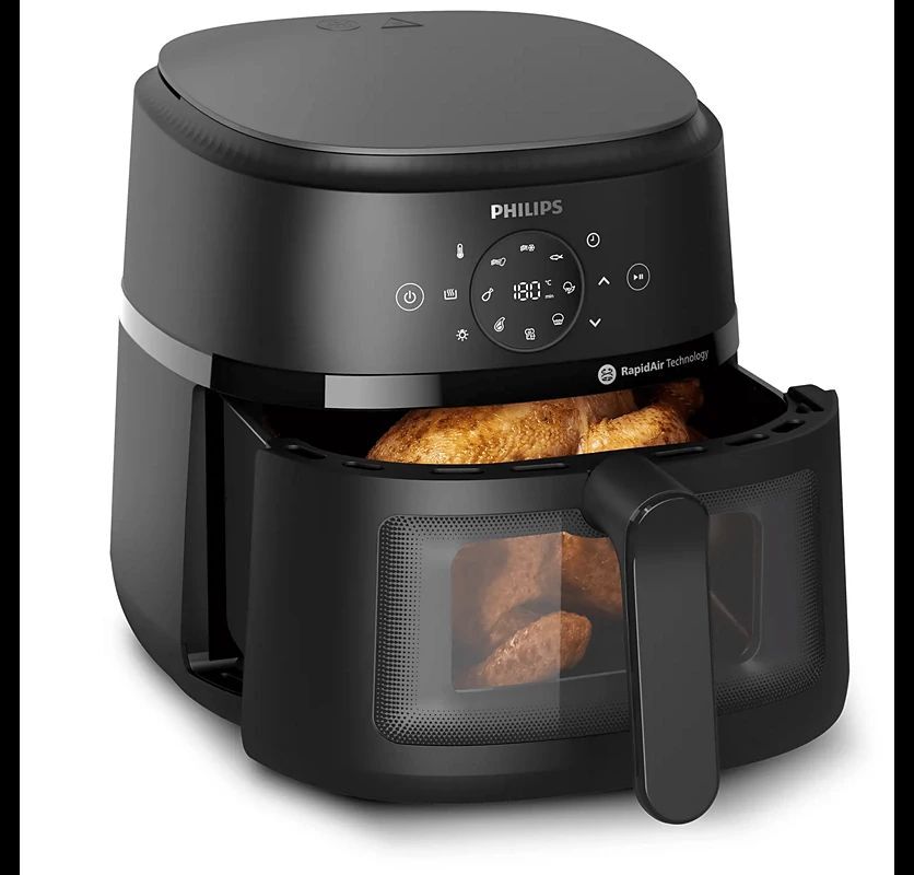 Riyadh, Appliances, SAR 500,  Philips 2000 Series Air Fryer (Model NA231/00)