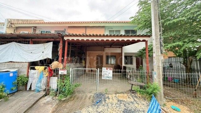 Bangkok, Real Estate For Sale, THB 650000,  2 BR,  16 Sq. Feet,  บ้านเอื้ออาทร รังสิตคลอง 7/1 ใกล้ตลา