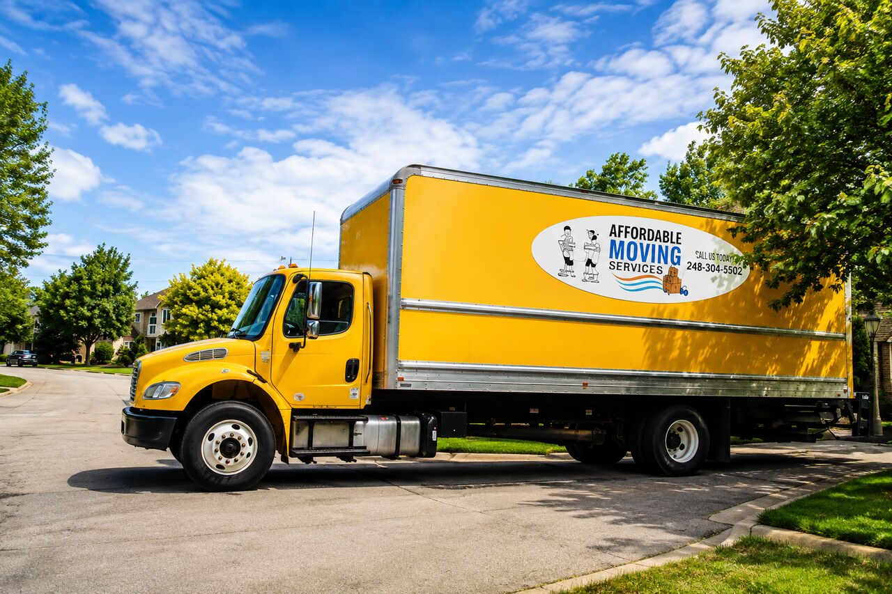 U.S. Virgin Islands, Relocation, Bloomfield Hills Movers: Is Your Move Really Ready To Go?