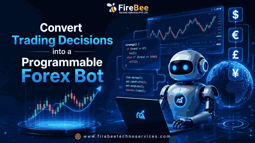 Al-Abdali, Software Development, Convert Trading Decisions Into A Programmable Forex Bot