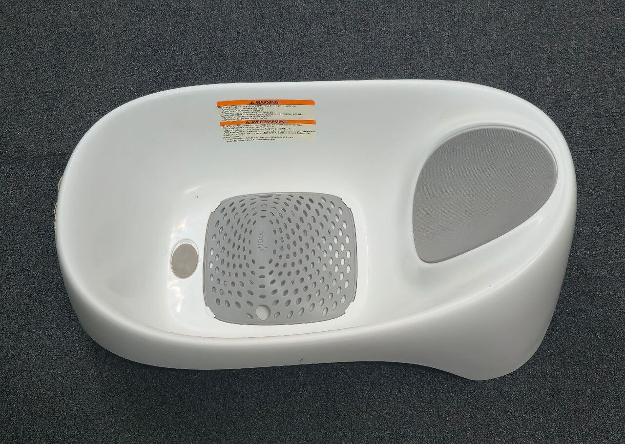 Riyadh, Baby & Kid Stuff, SAR 50,  Boon Soak Baby Bathtub