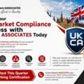 Start Your UK Market Compliance Process With Ascent ASSOCIATES Today