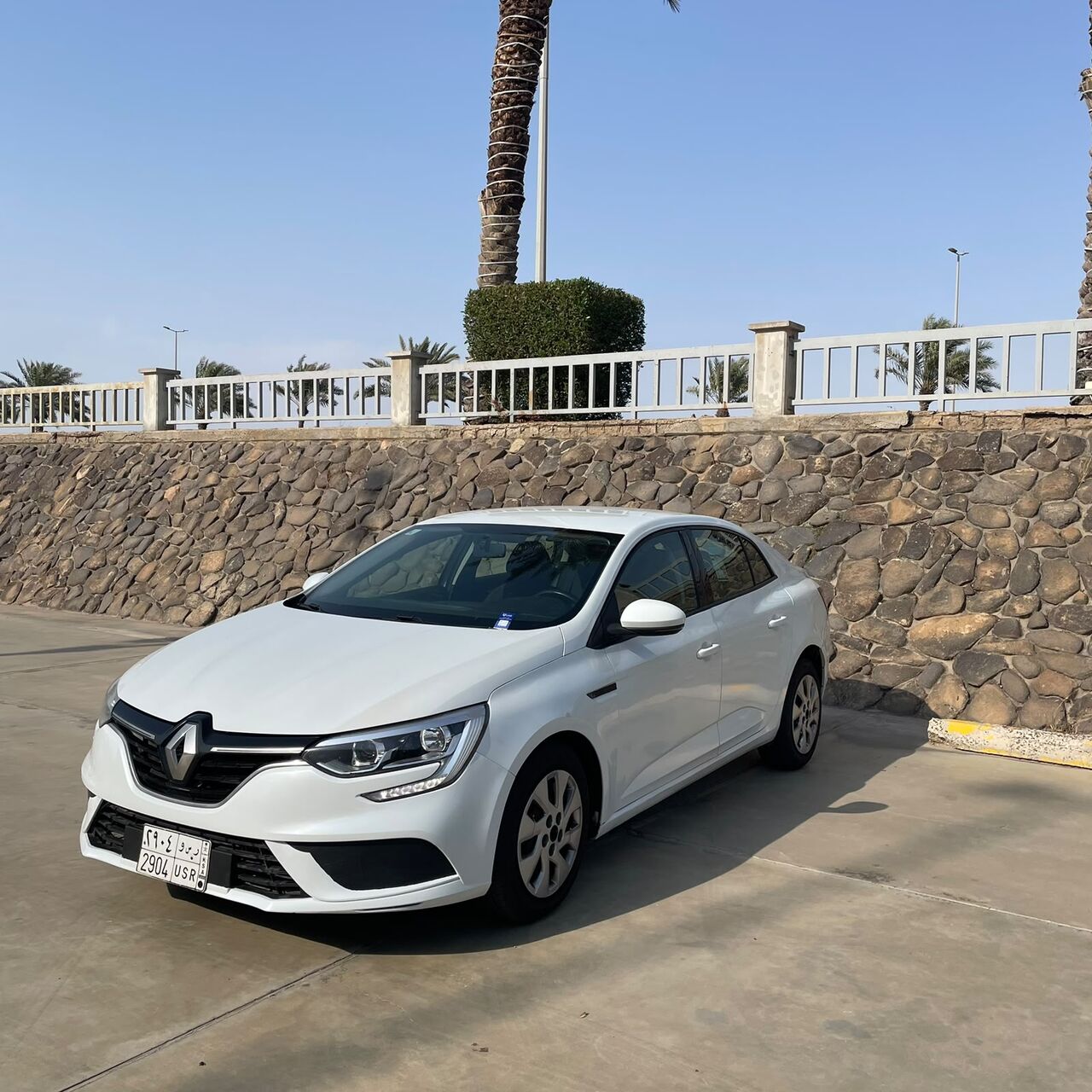 Jeddah, Vehicles, Cars & Trucks , SAR 29000,  Renault Megane,  2023,  Automatic,  42000 KM,
