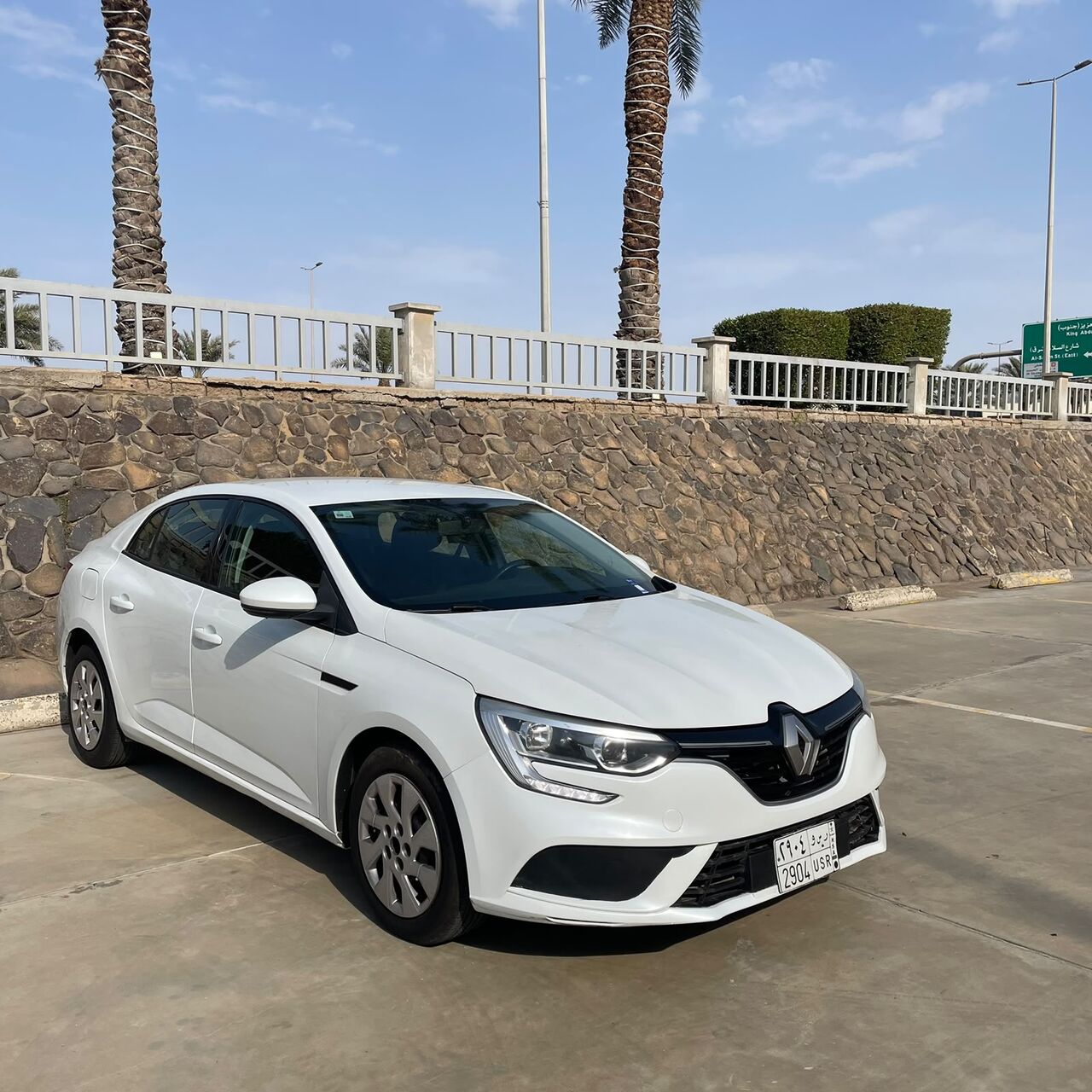 Jeddah, Vehicles, Cars & Trucks , SAR 29000,  Renault Megane,  2023,  Automatic,  42000 KM,