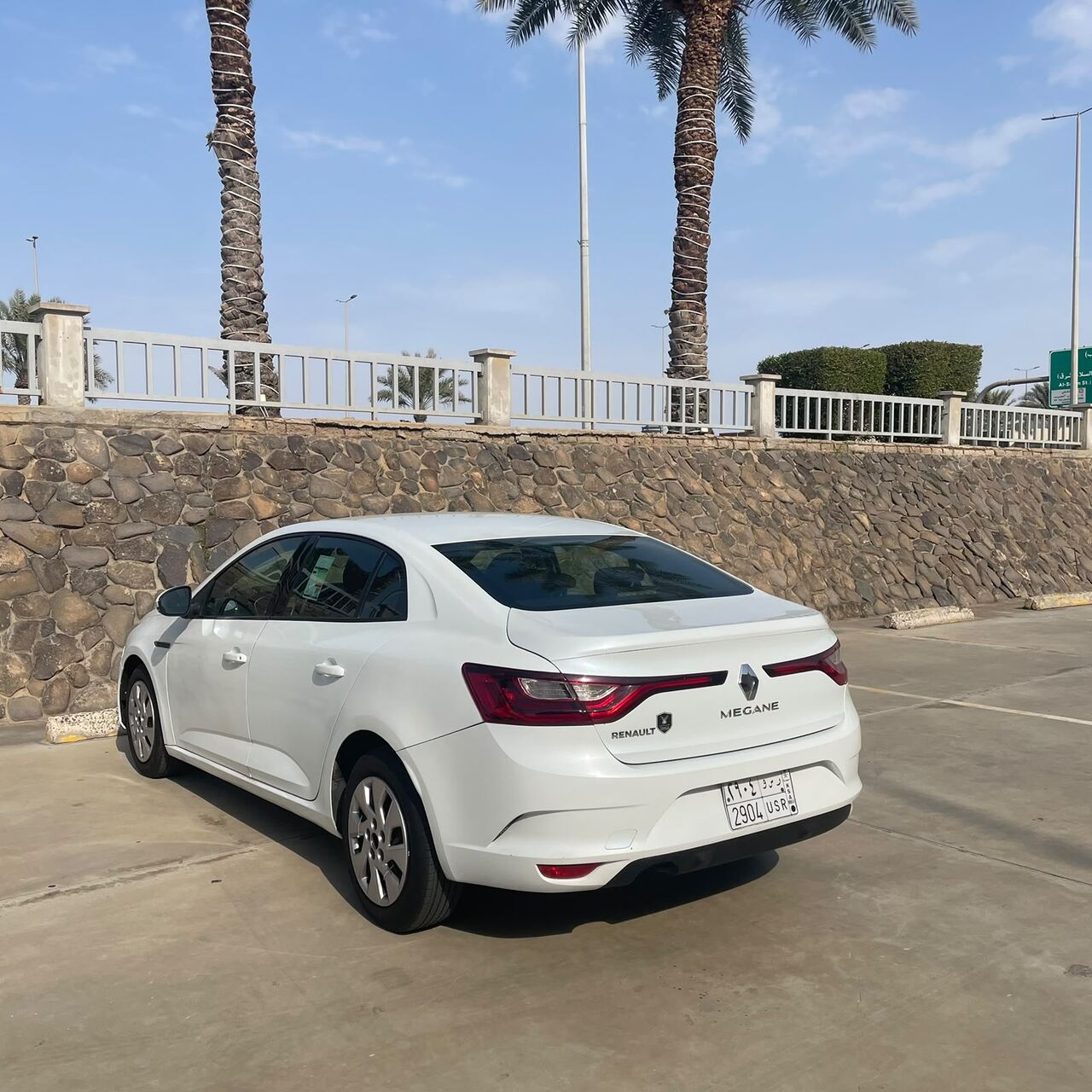 Jeddah, Vehicles, Cars & Trucks , SAR 29000,  Renault Megane,  2023,  Automatic,  42000 KM,