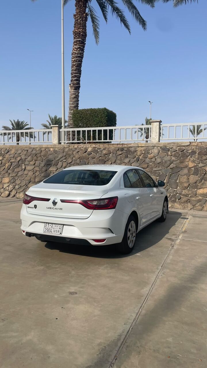 Jeddah, Vehicles, Cars & Trucks , SAR 29000,  Renault Megane,  2023,  Automatic,  42000 KM,
