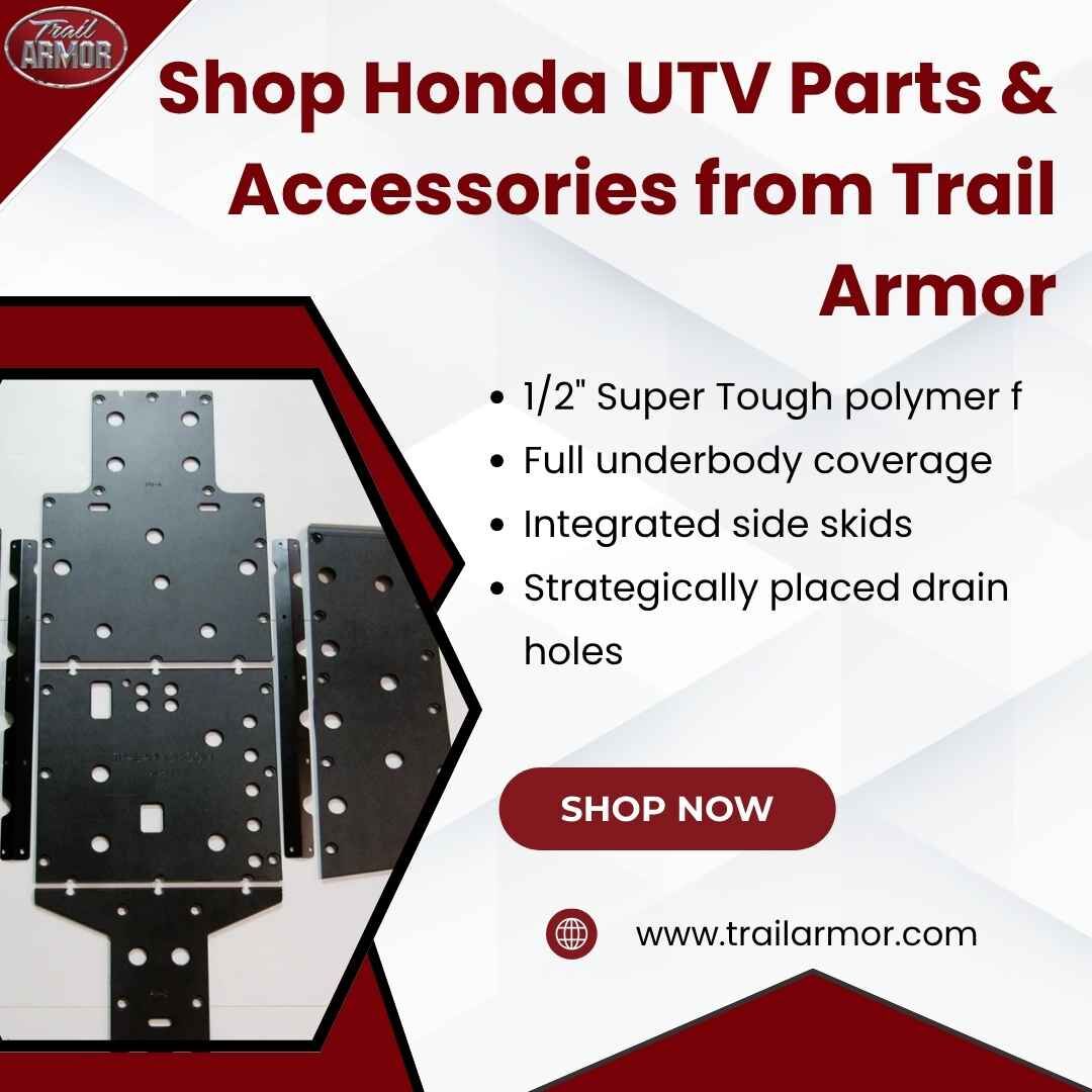 New York, Automotive, Shop Honda UTV Parts & Accessories From Trail Armor