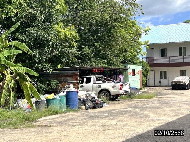 Bangkok, Real Estate For Sale, THB 8404000,  6 BR,  361 Sq. Feet,  ขายอพาร์ทเมืองกาฬสินธุ์ ถนนสงเปล