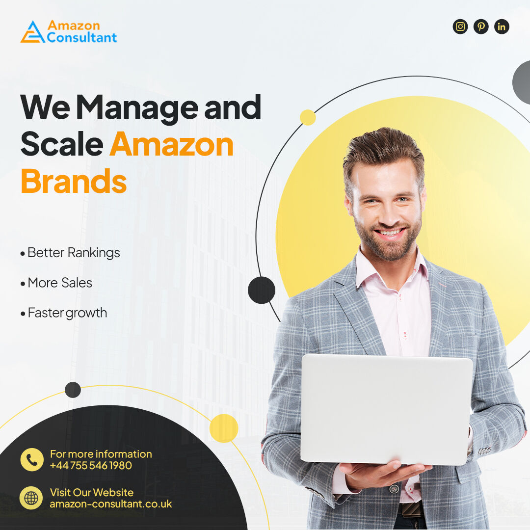 Manchester, Marketing, Amazon Consultant UK &ndash; Grow Your Amazon Business