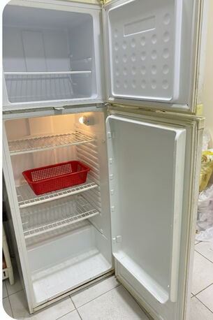 Dammam, Appliances, SAR 450,  Fridge LOW MAINTANCE For Immediate Sale,Price Negotiable As Per Your Situation.