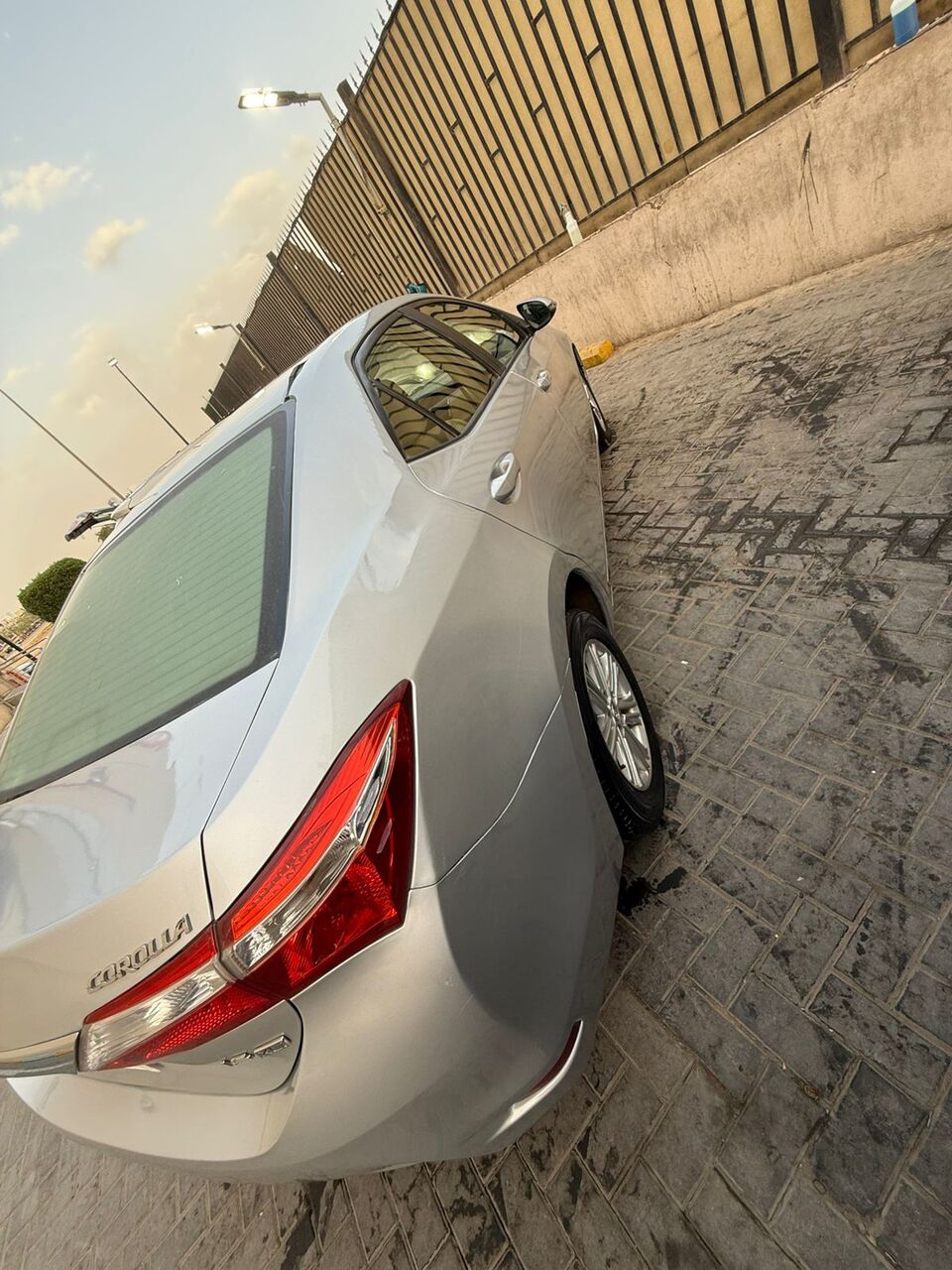 Riyadh, Vehicles, Cars & Trucks , SAR 32000,  2015,  2015,  Automatic,  36000 KM,  Toyota Corolla  For Scale