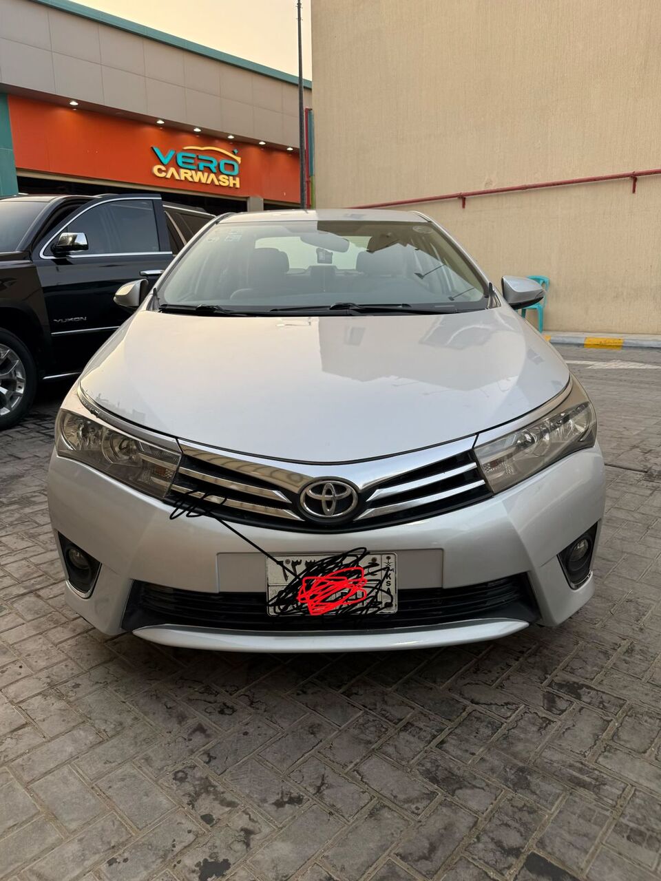 Riyadh, Vehicles, Cars & Trucks , SAR 32000,  2015,  2015,  Automatic,  36000 KM,  Toyota Corolla  For Scale