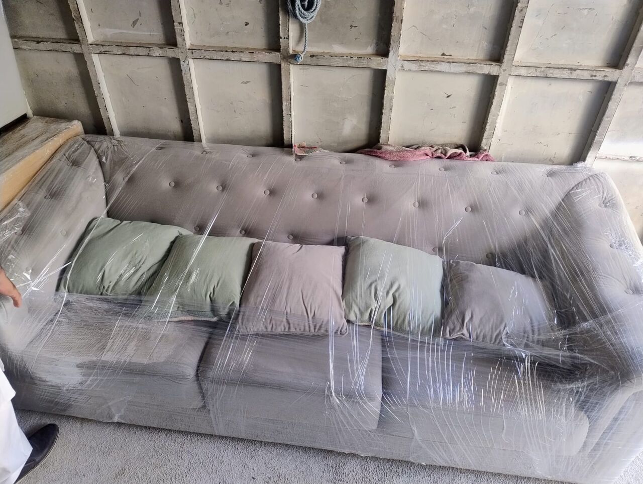 Al Nuzha, Labor/Moving, Pakistani Home, Office Shifting And Cleaning Services