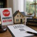 Stop Property Auction Lawyer For Bank Recovery Disputes?
