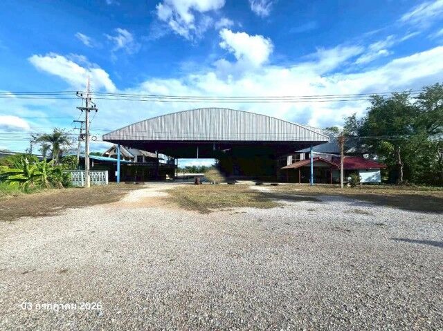 Bangkok, Real Estate For Sale, THB 40230000,  6 BR,  7847 Sq. Feet,  ขายโกดัง กำแพงเพชร ถนน สายกำแพงเพ