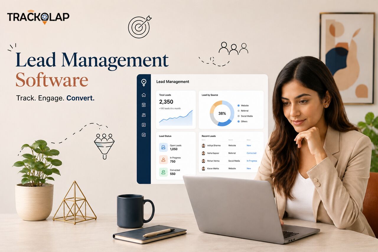Noida, Computer, Lead Management Software To Grow Your Sales & Boost Conversions
