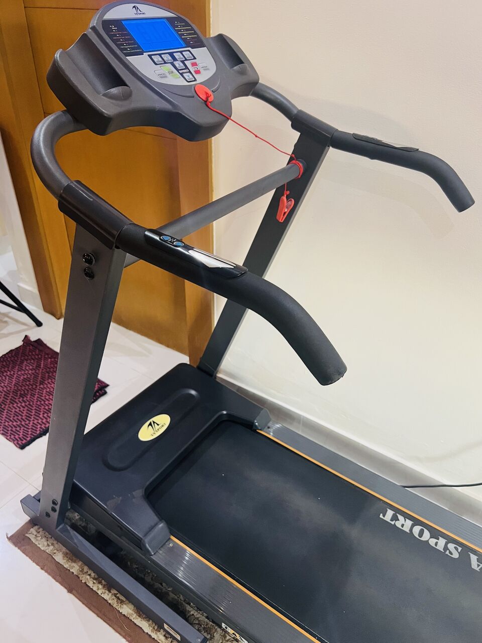 East Riffa, Sporting Goods, BHD 45,  TA SPORT Electric Treadmill In Excellent Condition