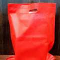 D Cut Non Woven Bags In UAE