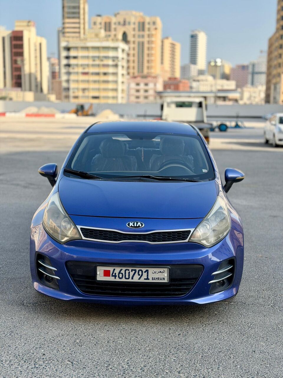 Manama, Vehicles, Cars & Trucks , BHD 1450,  Kia Rio,  2013,  Automatic,  157568 KM,    Mid Option In Excellent