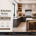 Modular Kitchen In Greater Noida &ndash; Custom Layouts With Transparent Pricing