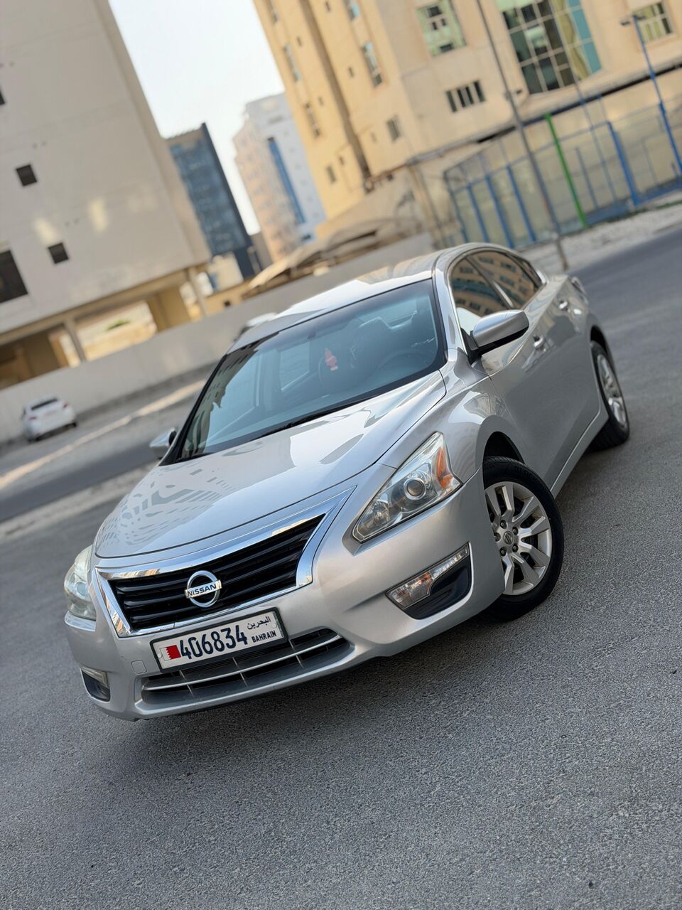 Manama, Vehicles, Cars & Trucks , BHD 1850,  Nissan Altima,  2016,  Automatic,  167346 KM,    Mid Option In Excellent Condition
