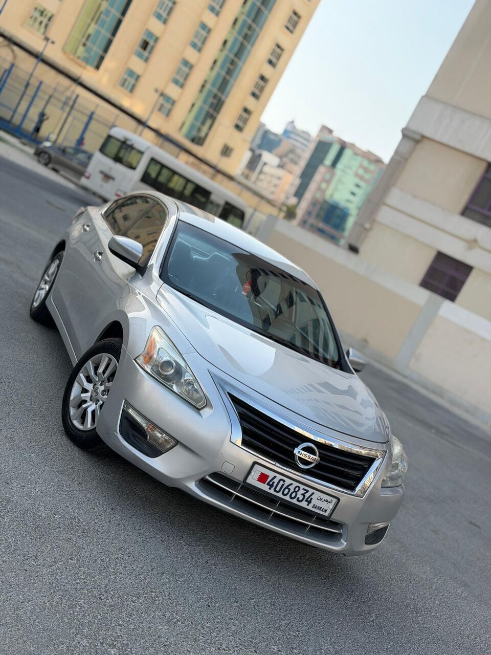 Manama, Vehicles, Cars & Trucks , BHD 1850,  Nissan Altima,  2016,  Automatic,  167346 KM,    Mid Option In Excellent Condition