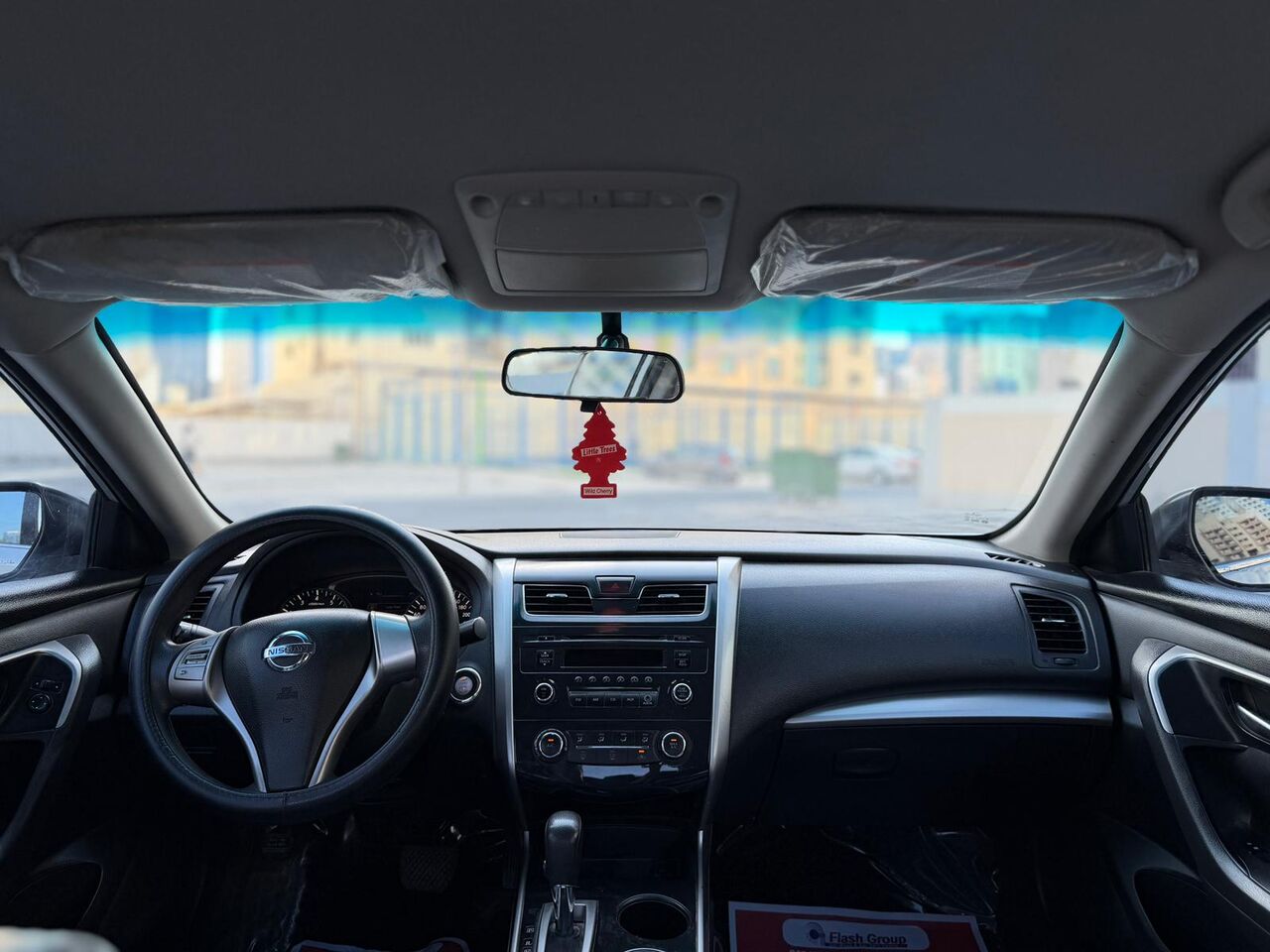Manama, Vehicles, Cars & Trucks , BHD 1850,  Nissan Altima,  2016,  Automatic,  167346 KM,    Mid Option In Excellent Condition