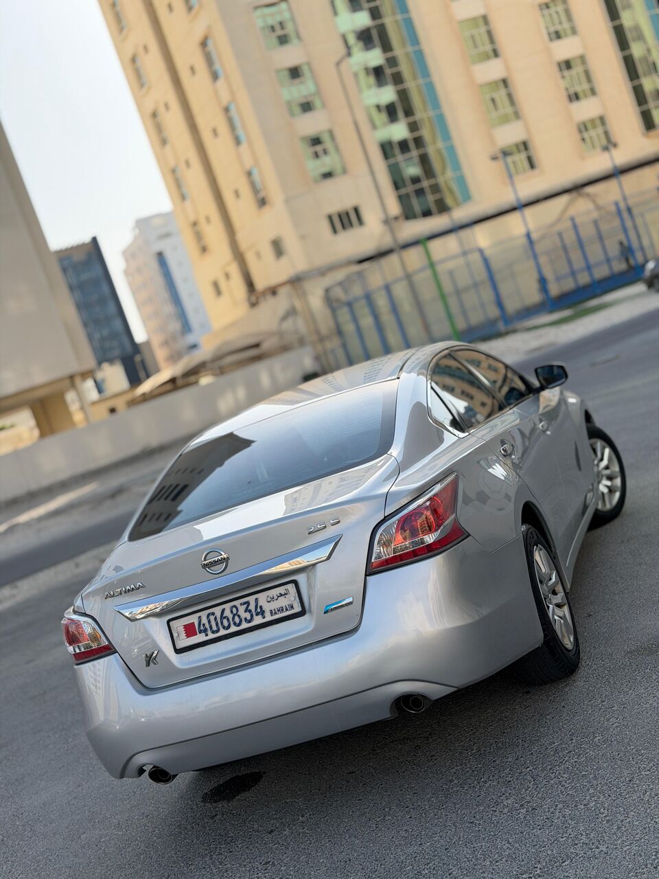 Manama, Vehicles, Cars & Trucks , BHD 1850,  Nissan Altima,  2016,  Automatic,  167346 KM,    Mid Option In Excellent Condition
