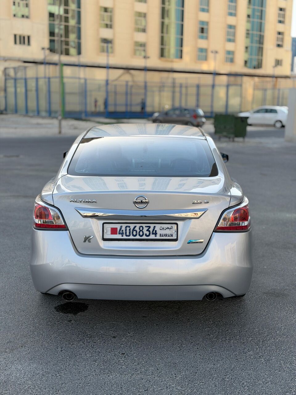 Manama, Vehicles, Cars & Trucks , BHD 1850,  Nissan Altima,  2016,  Automatic,  167346 KM,    Mid Option In Excellent Condition