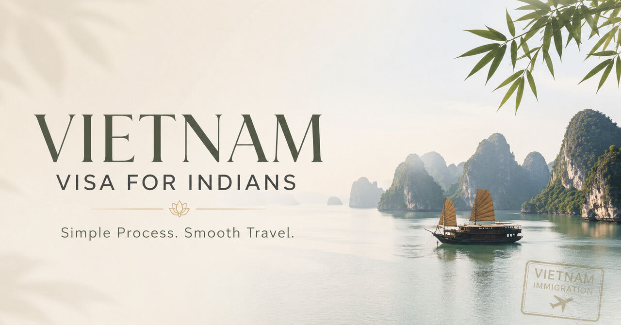 Mumbai, Travel, Vietnam Visa For Indians | Wander Nova