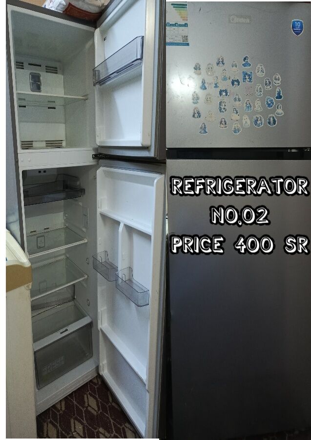 Jizan, Furniture, SAR 400,  Refrigerator