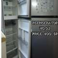 SAR 400,  Refrigerator