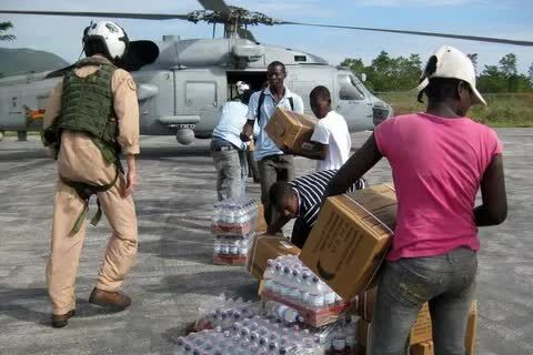 New York, Education, Building Stronger Futures Through International Aid In Haiti