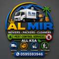 ♧AL MIR MOVERS PACKERS♧ CLEANERS PEST♧ CONTROL SERVICES ALL KSA♧