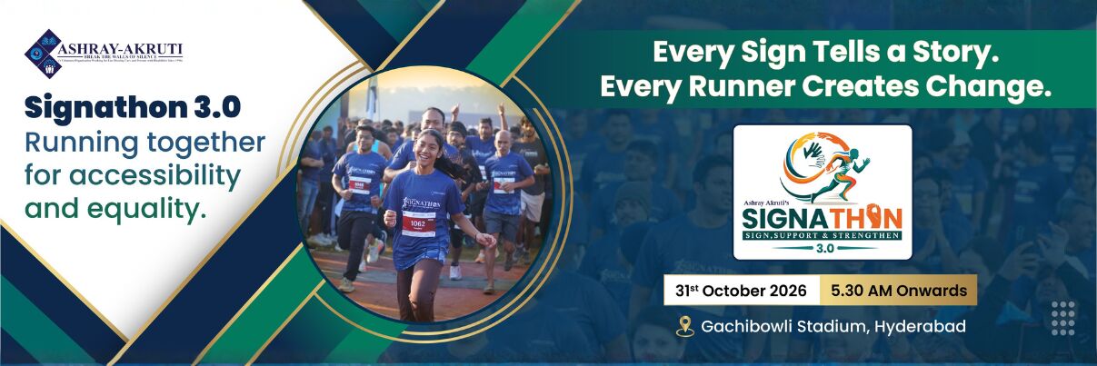 Hyderabad, Event Planning, Upcoming Marathon In Hyderabad | Run For A Cause | Ashray Akruti