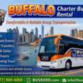 Make Weekend Getaways Simple With Buffalo Charter