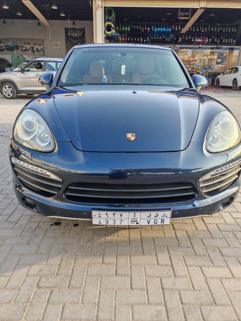 Riyadh, Vehicles, Cars & Trucks , SAR 52000,  Porsche Cayenne,  2013,  Automatic,  399000 KM,