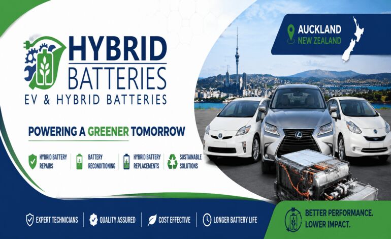 Auckland, Automotive, Reliable Toyota Aqua Hybrid Battery Solutions In Auckland