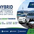Reliable Toyota Aqua Hybrid Battery Solutions In Auckland