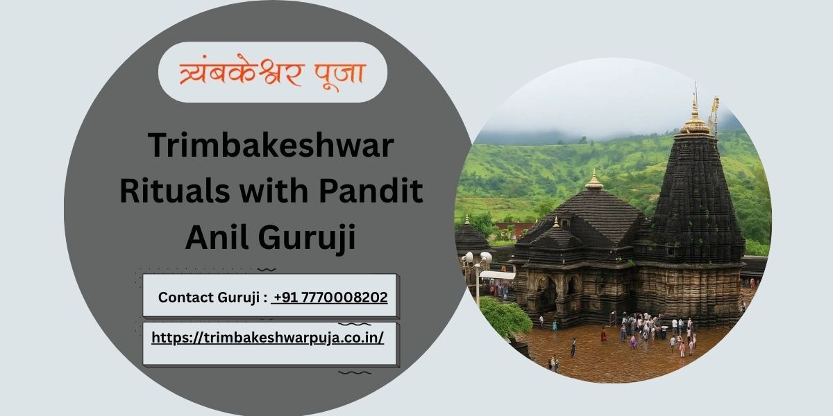 Mumbai, Counseling, Trimbakeshwar Rituals With Pandit Anil Guruji