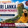 Sri Lanka Escape: Discover Beaches, Culture & Tropical Adventures