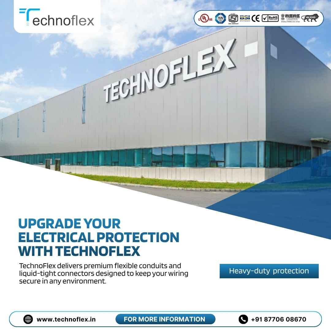 Abu Saiba, Electrical & Plumbing, ⚡ HEAVY-DUTY ELECTRICAL PROTECTION | TECHNOFLE