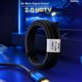 QAR 19,  Secuview 2.0 HDTV Cable Durable 3M High-Speed Connectivity.