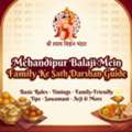 Mehandipur Balaji Mandir Family Darshan Guide & Tips