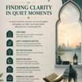 Finding Clarity Through Silence And Reflection